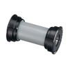 FSA Unisex's Bearing Kit Custom Fits 19mm BB86 BB-Black, 19 mm