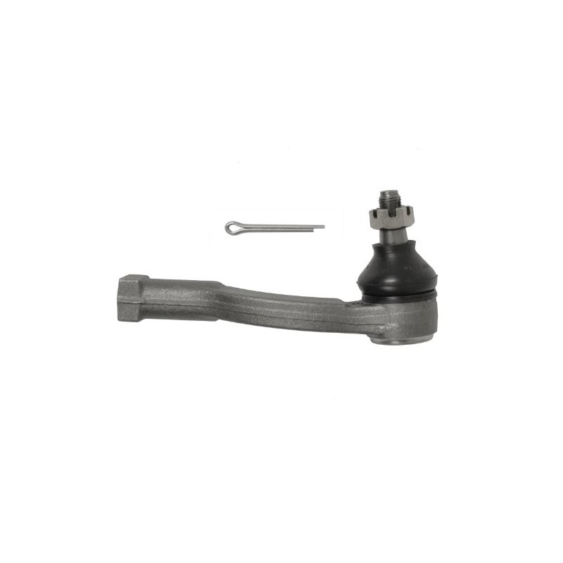 Blue Print ADS78708 Tie Rod End with castle nut and