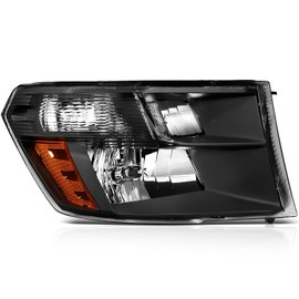 AINTIER Headlight Assembly For Ram 1500 2009-2018,For Ram 2500 2010-2018,For Ram 3500 2010-2018 Headlamp Replacement Driver & Passenger Side