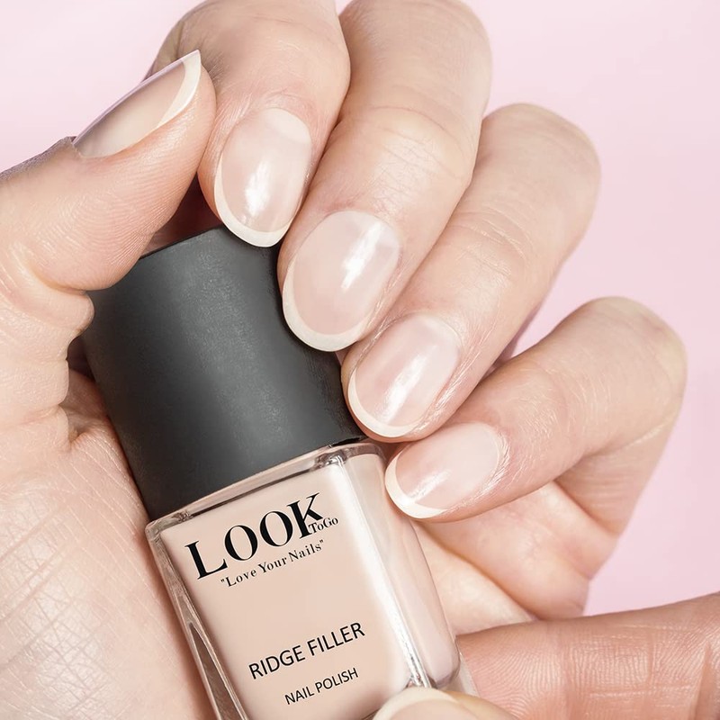 Look To Go • Vegan Nail Polish • Ridge Filler