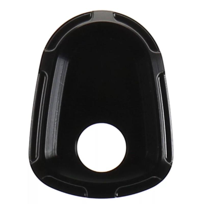 Rudyness US All Black Ignition Switch Cover For Harley 2014-2023
