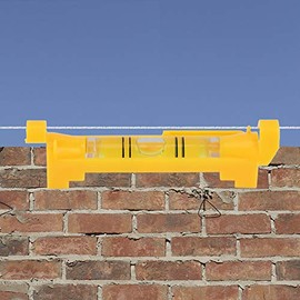 5 Piezas Nivel de Línea de Burbuja Colgante Nivel de Línea de Cuerda para Medir Oficios de Construcción, Topografía, Cubiertas de Suelo, Pisos,...    
