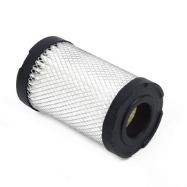 Round Air Filter, Inner Diameter 20 mm, Outer Diameter 44 mm, Height 73 mm, for Tecumseh