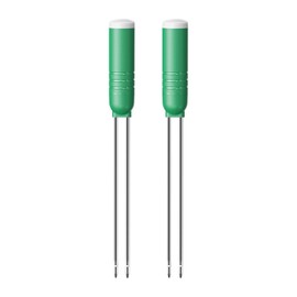 Midlocater 4-in-1 Digital Soil Moisture Meter - LCD Display for Moisture, Sunlight, Soil Temperature, and Time - Ideal for Indoor Plants, Garden, Lawns, Farm, and Potted Plants (2 Moisture Meter)