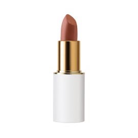 Ogee Full Bloom Sculpted Lipstick (Sahara - Warm Auburn) - Long Lasting Organic Lipstick with Jojoba Oil & Micro Hyaluronic Acid - 70% Organic Ingredients & Made in USA
