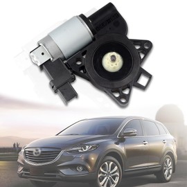 Covnikyer - Motor de elevación de ventana eléctrico compatible con Mazda 3, Mazda 5, Mazda 6, Mazda CX-7, Mazda RX-8, Mazda CX-9 GJ6A5858XC 742-802