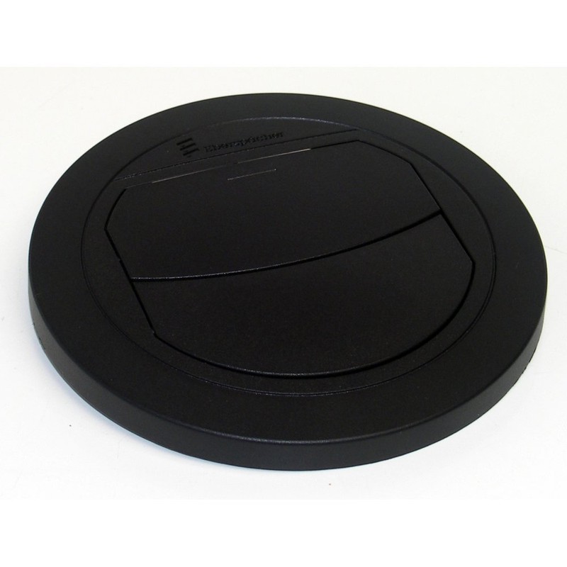 Eberspächer 22 1000 01 00 76 Outflow Black Diameter 90