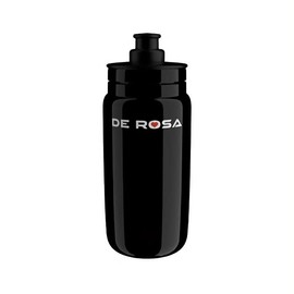 DE ROSA Apparel BOTTLE BLK Cycling Bottle, Small