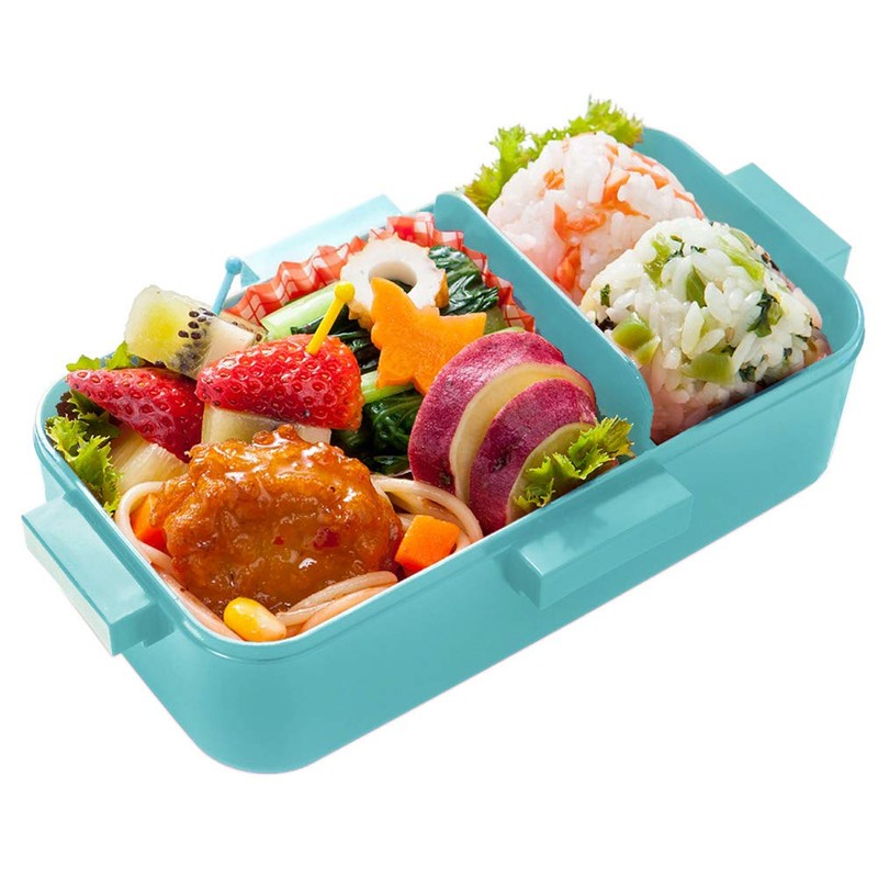 Skater Ag+ PFLB6AG Silver Ion Lunch Box, Antibacterial, Fluffy and