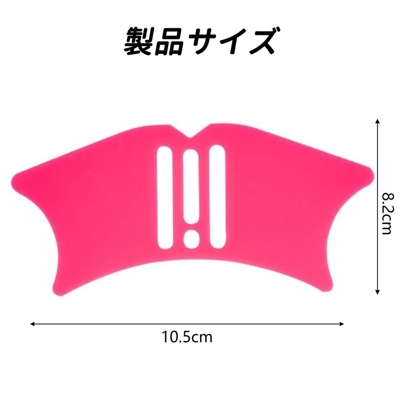 PAVIKE Nose Shadow Assist Tool Nose Contour Tool Eye Shadow