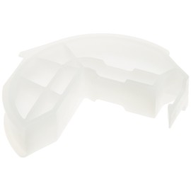 Bauknecht Genuine Replacement Dishwasher Door Brake Fits Bauknecht Stainless Steel Freestanding Integrated Quick Wash Brilliance White 481240448746 C00311044