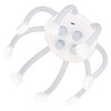 Electric Head Massager Rechargeable Ergonomic Stress Relief Relax Claw Scalp