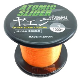 Bakutsuri Yumeoji Atomic Slider Yaen 1,000 m No. 3/Orange