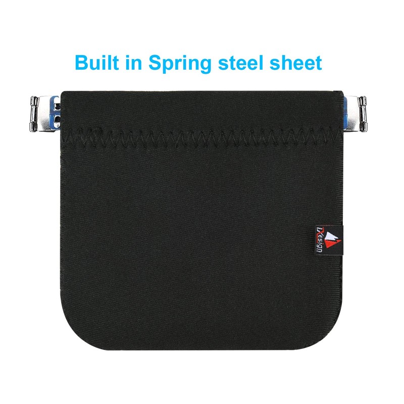 4 x 4 inch Neoprene Protective Carrying Snap Case Bag