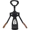 VB VIN BOUQUET FID 1304 Wing Corkscrew with Wooden Handle,