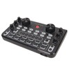 Live Sound Card Sound, Mixer Board with 8 Sound Effects