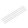 sourcing map Extra Long Rotary Drill Bits 2.5 mm Diameter
