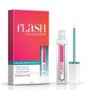 fLASH Eyelash Serum, Serum for Long, Curled Lashes - Enhances