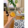 KLIFA - NICE - Juego de 6 vasos de acrílico,