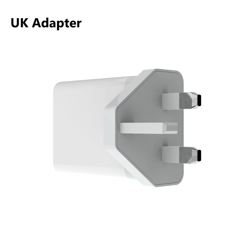 Khadas USB-C 24W EU Adapter - Compatible with Edge, Edge-V,
