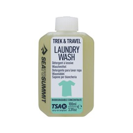 Sea to Summit Laundry Wash Liquid Soaps 100 ml