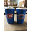 Dairy Queen DQ Salt and Pepper Shakers Blizzard collectable Gift