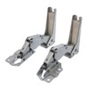 Reliapart Lower & Upper Fridge Door Hinge Set for Electrolux