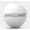 Titleist Pro V1 Golf Balls (White, 3pk, Enhanced Alignment) 1