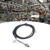 4 Sets 8mm Proximity Sensor Inductive Proximity Switch NPN 2