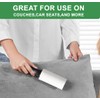 Vantaly Extra Sticky Lint Roller Refills,Fits Most 3.9"-4" Standard Size