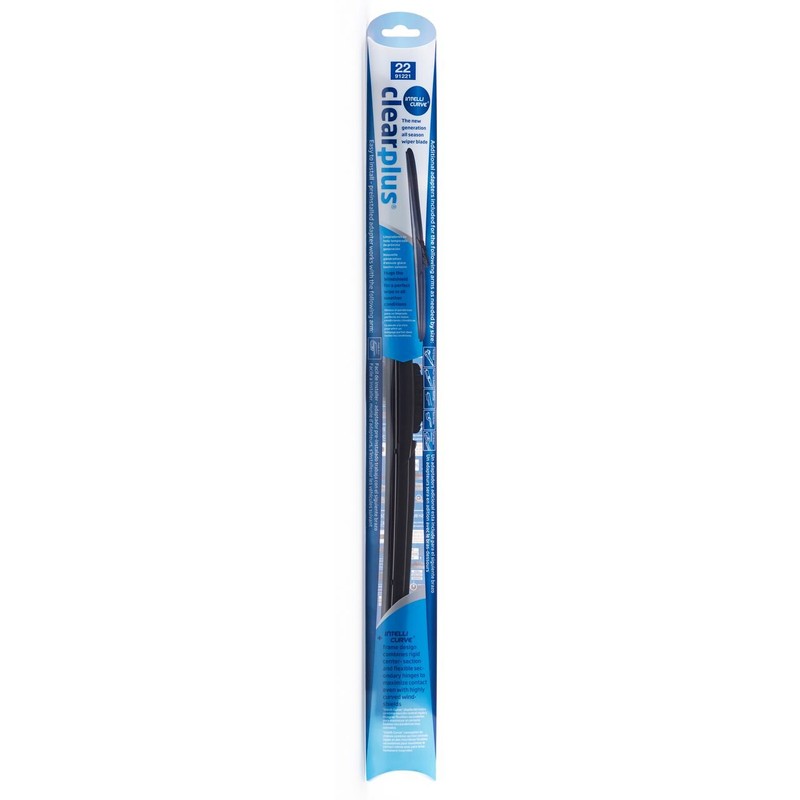 ClearPlus 91201 Intelli-Curve Wiper Blade - 20"