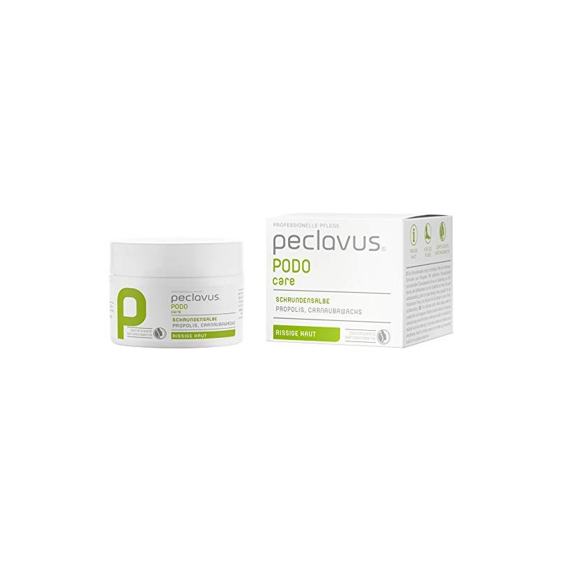 Peclavus Podocare Cracked Ointment 50 ml