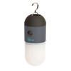 Bo-Camp 5818870 Propus Lampe Tischlampe/zum Aufhängen, Kunststoff, schwarz