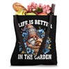 Life Is Better In The Garden Gnome With Yorkshire Terrier