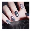 Dolores 10 Sellos Uñas Decoración:8 Placas Uñas,estampador,raspador