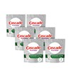Cascade Platinum Dishwasher Cleaner, 6 count