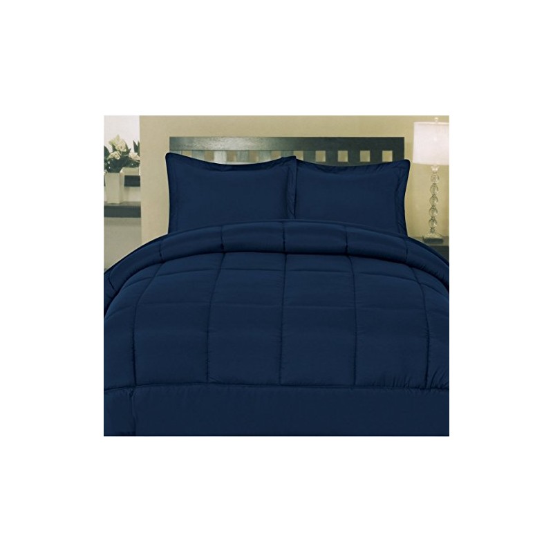 Sweet Home Collection Sweet Home Collection 5 Piece Comforter Set