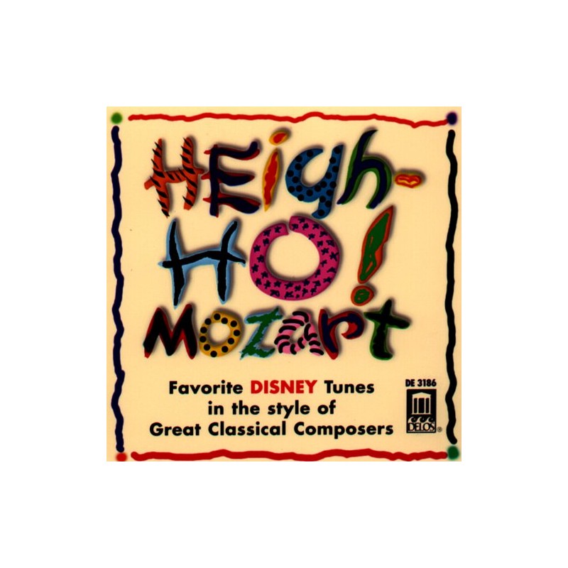 Heigh-Ho Mozart