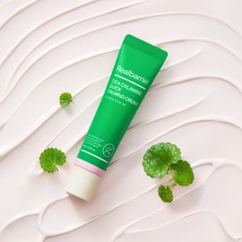 Real Barrier Cica Calamine Quick Calming Cream 30ml, 1 pack / 리얼베리어 시카 칼라민 퀵 카밍 크림 30ml, 1개