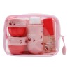 Set Cuidado Exfoliante Corporal Sweet Cherry Beauty Creation
