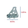 American Power Pull - Hand Clamp 1000Lbs. Pull Rating (PP7007)