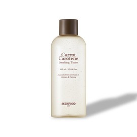 Skin Food 스킨푸드 캐롯 카로틴 카밍토너 Skinfood Carrot Carotene Calming Toner
