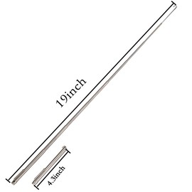 XQ_PJDX Fish Ball Chain & Retriever Telescoping Hook (Wet Noodle) and Storage Case.