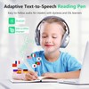 SVANTTO 4-in-1 Translator Pen & Reading Pen for Dyslexia Readers,Students