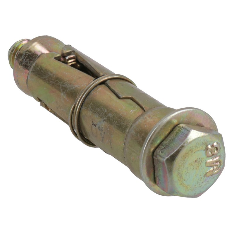 M8 8mm x 60mm Expansion Rawl Bolt for Masonry Sleeve