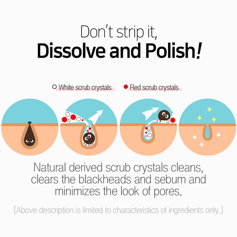 RED PEEL PORE CLEAR STICK