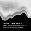 Shampoo Sin Sal Sin Sulfatos Detox Cabello Graso y Mixto
