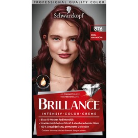 Schwarzkopf Poly Brillance, Fine Mahogany 76