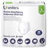 Underx Adult Disposable PullUps Incontinence Underwear - Xtreme Absorbency PullUps,