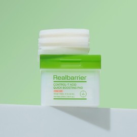 Control-T Acid Quick Boosting Pads 100 Sheets / 컨트롤-T 애씨드 퀵 부스팅 패드 100매